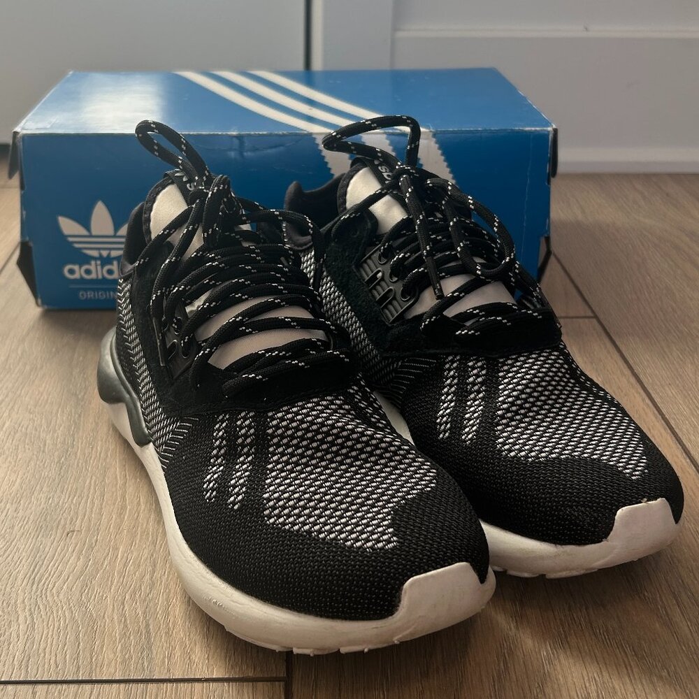 adidas Tubular Runner Weave Sneakers